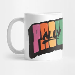 Proud Ally Mug